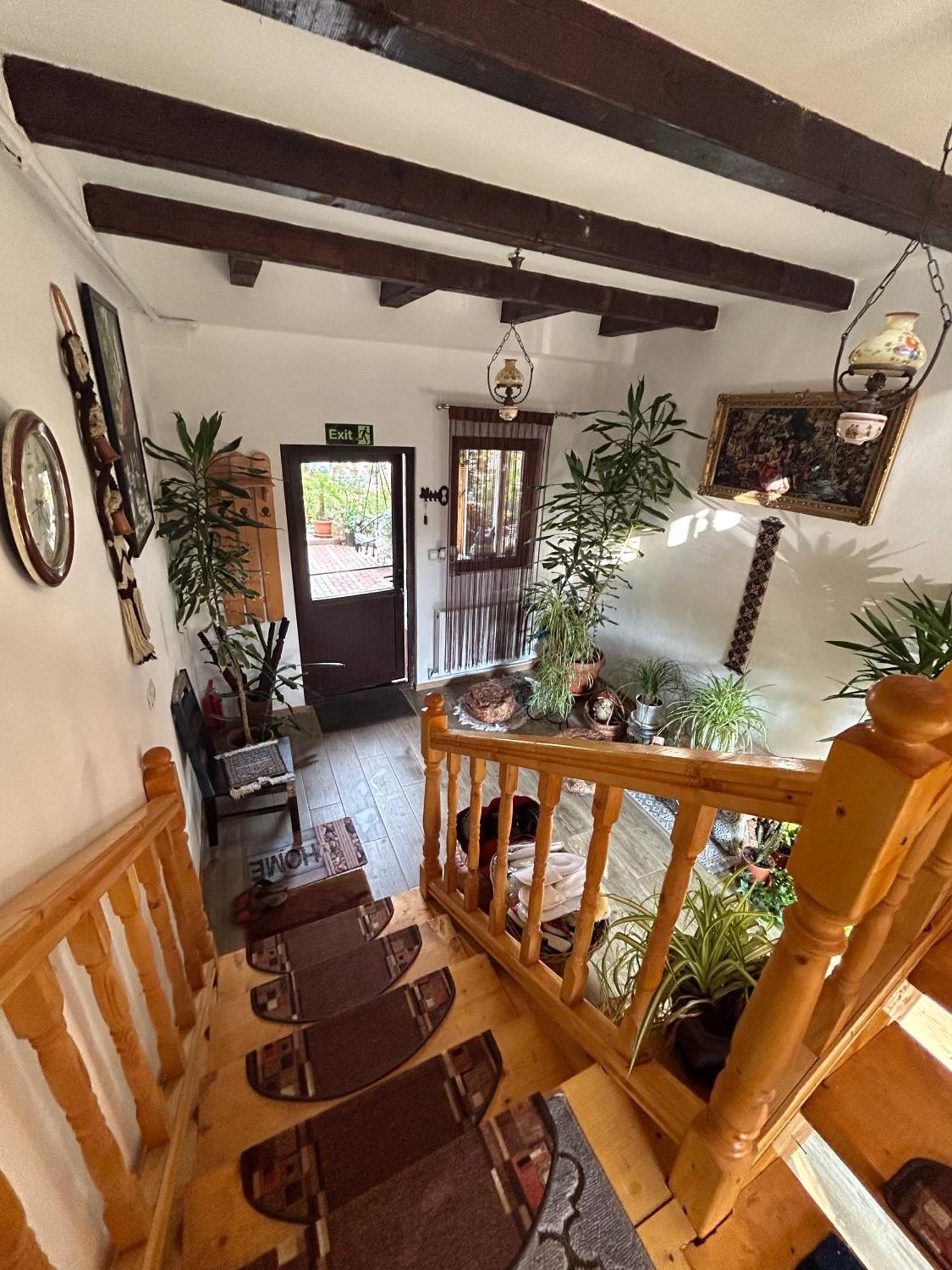 Casa Armonia Hotel Bran  Luaran gambar