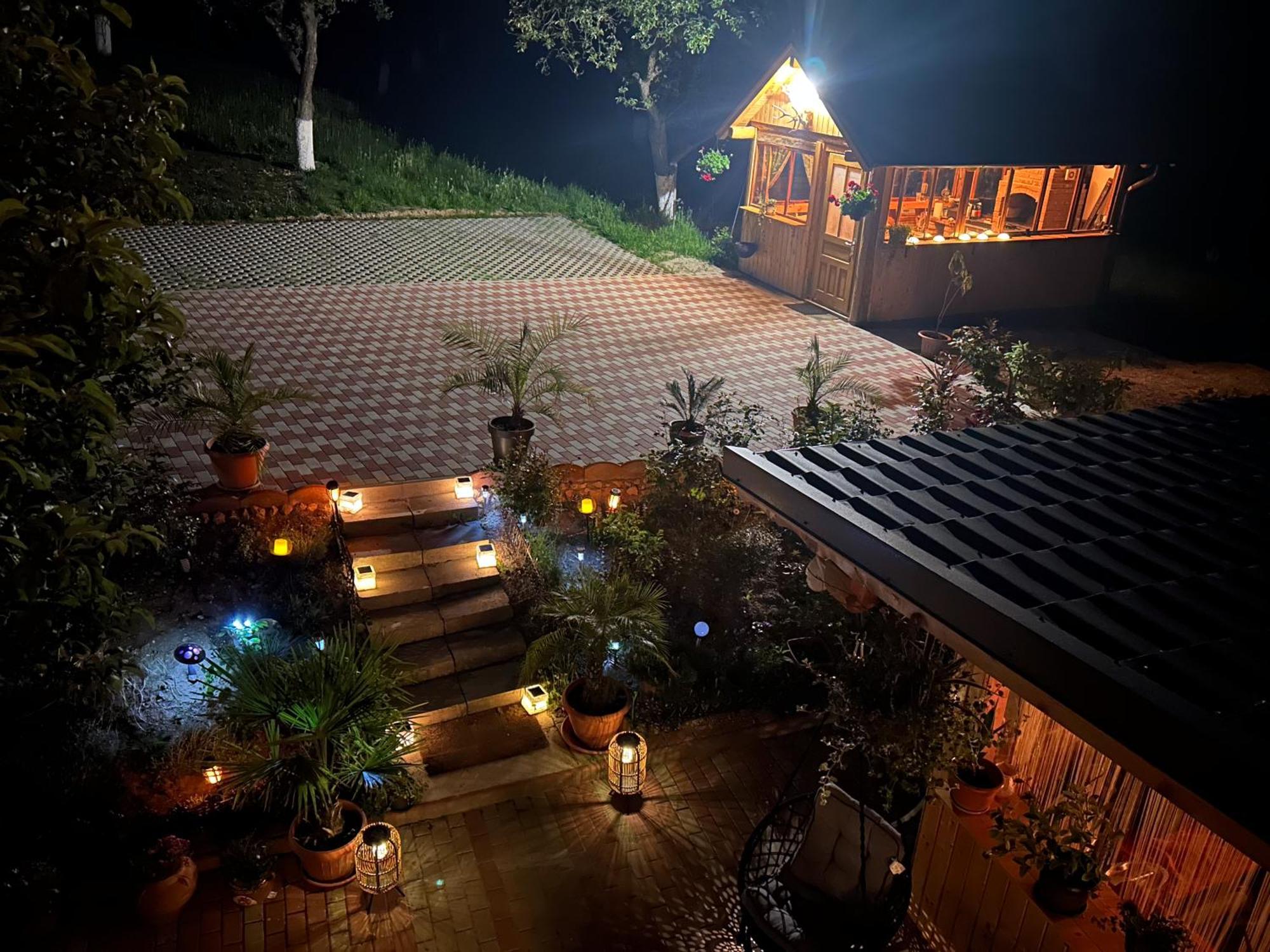 Casa Armonia Hotel Bran  Luaran gambar