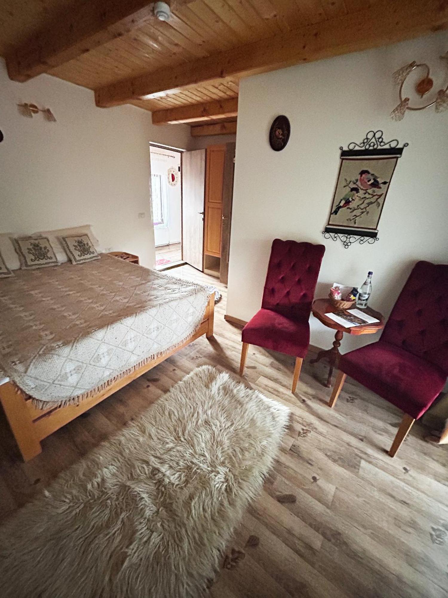 Casa Armonia Hotel Bran  Luaran gambar