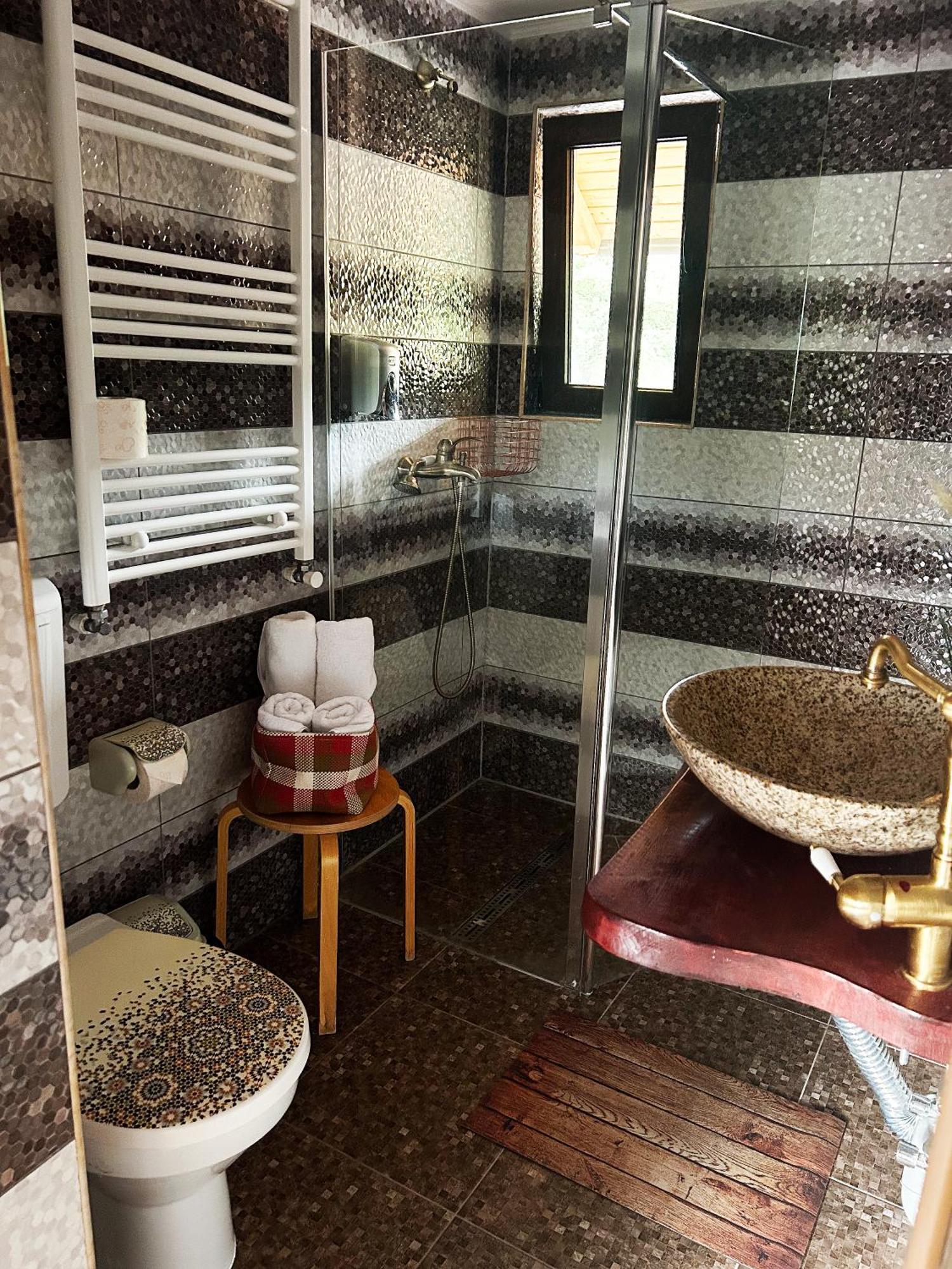 Casa Armonia Hotel Bran  Luaran gambar
